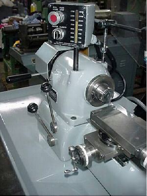 Hardinge DV59 super precision second operation lathe