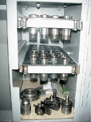 Hardinge DV59 super precision second operation lathe