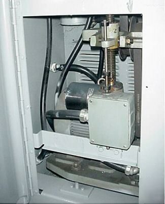 Hardinge DV59 super precision second operation lathe