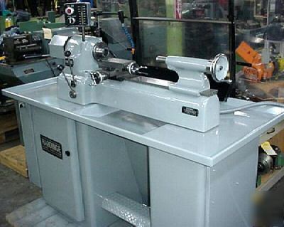 Hardinge DV59 super precision second operation lathe