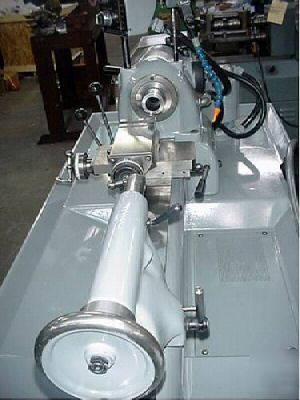 Hardinge DV59 super precision second operation lathe