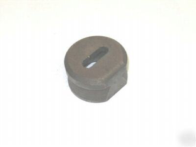 Kling buffalo ironworker tooling oval die tool 7/16