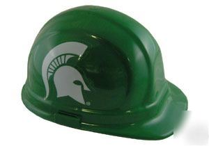 New ncaa hard hat michigan state spartans hardhat 