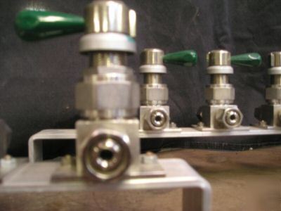 Nupro valve 3/4