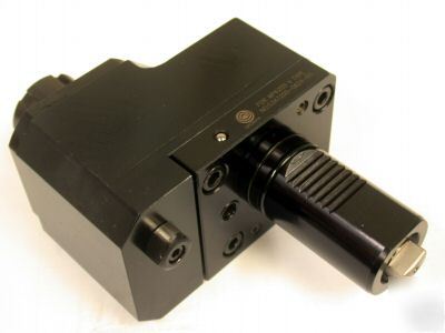 Gromax vdi v type MK1 tool holder for mazak sqt