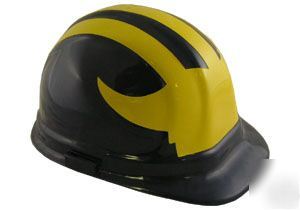 Ncaa hard hat michigan wolverines hardhat