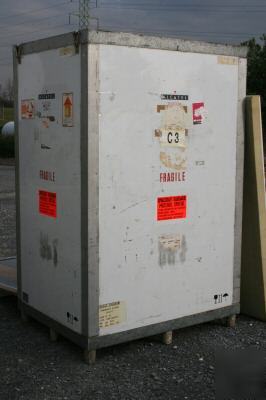 Shipping container, large , air transportable