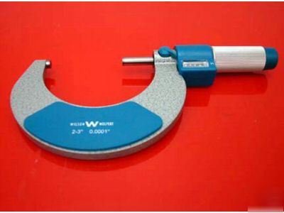 Wilson wolpert 230-03MDI 2-3 inch outside micrometer