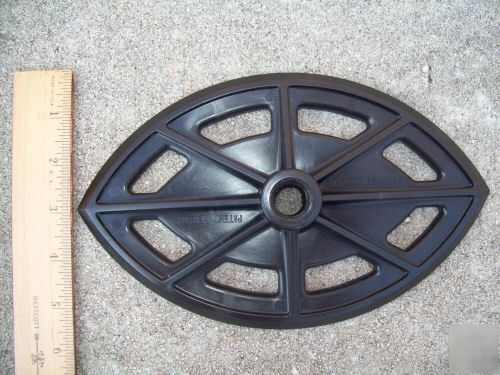 ** one (1) mx-5 bucket mixer - from cave tool inc