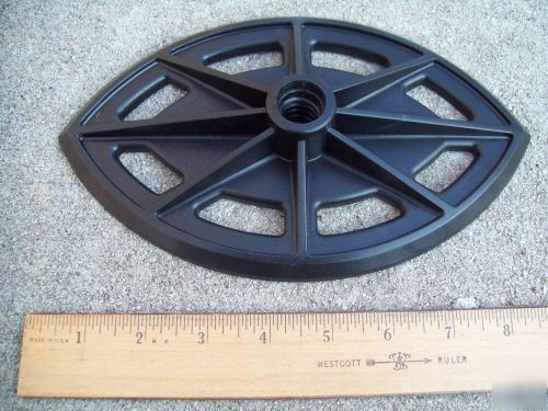 ** one (1) mx-5 bucket mixer - from cave tool inc