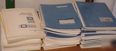  textronix oscilloscope type 1A5 differential manual