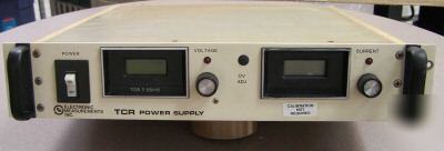Emi dc power supply tcr 7.5S115 - 1 - d (7.5V 115A)