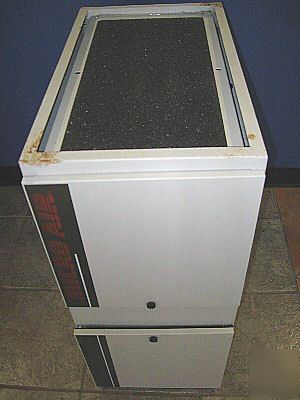 Micro air industrial air cleaning system model MT1252