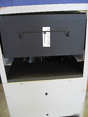 Micro air industrial air cleaning system model MT1252