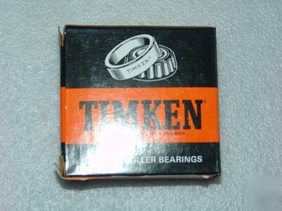 New timken tapered roller bearing 25580 * *