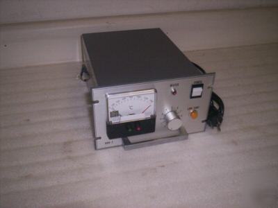 New varian burnout heater controller p/n 000ZKE310, 