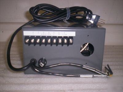 New varian burnout heater controller p/n 000ZKE310, 