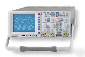 Hameg HM2008 200 mhz mixed signal combiscopeÂ® with fft