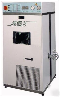 Evaporator, vacuum, led italia, R150, 2GPM, unused,