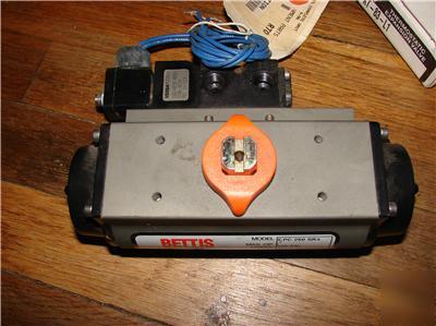 Bettis actuator control complete unit RPC250SR4 surplus