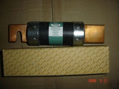 Bussman frn-r-500 industrial fuses 