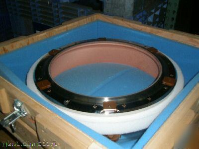 Novellus 02-118131-00 anode,one piece, arcsp,hcm src