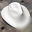 Occunomix cowboy hard hat - tan