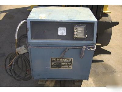 1998 hyster E80XL electric forklift