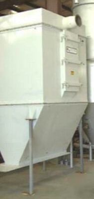 480 sq ft horizon dust collector (4660)