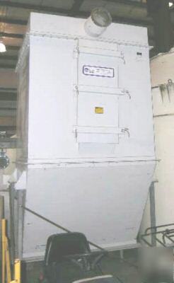 480 sq ft horizon dust collector (4660)
