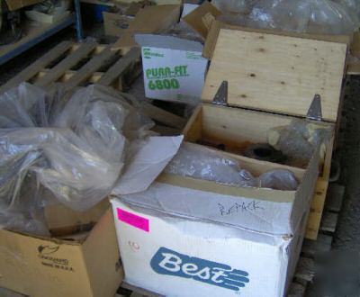 Carrier compressor parts for ca-cmp-84 & ca-tmm-9