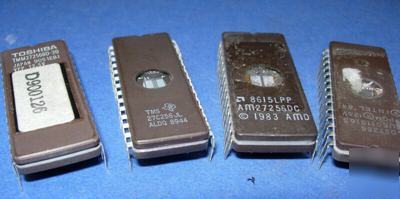 M27512D mix eprom 27512 pull's 80 pcs only few left 