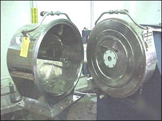 HF300 heinkel inverting filter centrifuge-16906