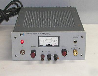 Hp 6203B dc power supply