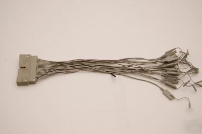 Hp/agilent pod for logic analyzer pod 2 