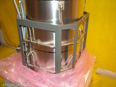 Tel tokyo electron heater chamber vmu-40-009(01)