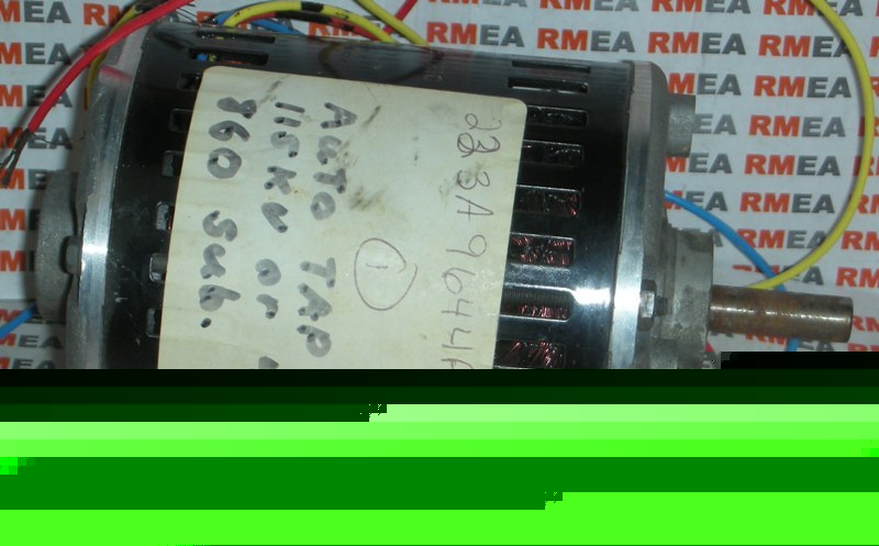 Ge motor 5KCR19 KG584A 1/20HP 115VAC 1800RPM nos