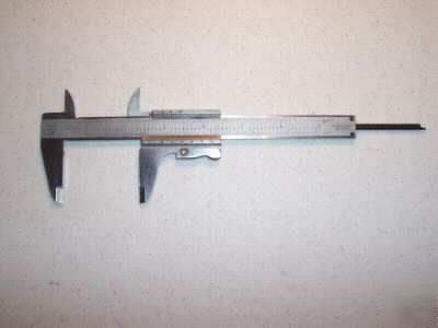 Inside/outside caliper - almkvist mg tools - sweden