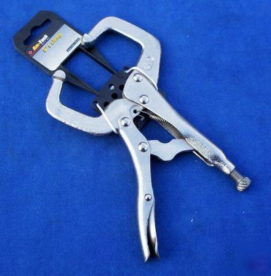 New locking c clamp - 150MM / 6