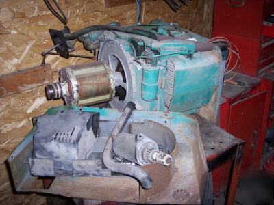 Onan generator 6.5 kva motorhome