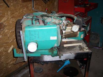 Onan generator 6.5 kva motorhome