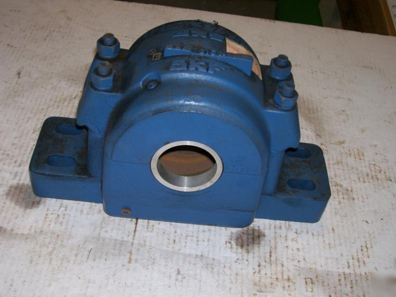 Skf pillow block housing 615N for large roller bearings