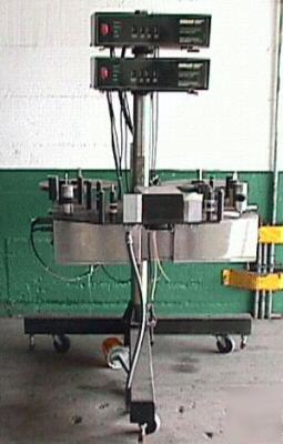 Willett labeljet labeler 2320/ gemini model