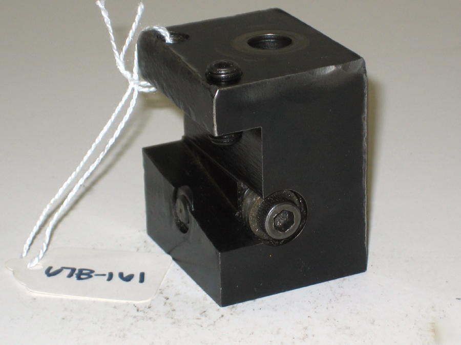 Hardinge front tool holder asmC1