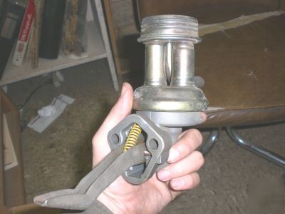 Ford tractor injector nozzels #4