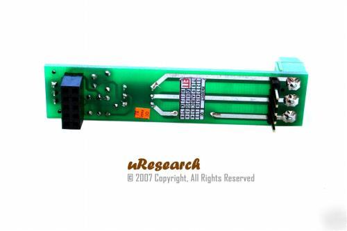 Busio-photorelay (busio photo-relay) basic stamp, pic