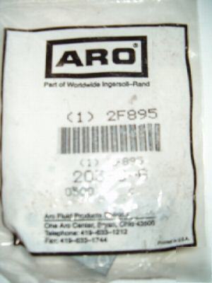 Aro ingersoll rand limit valve 2F895 