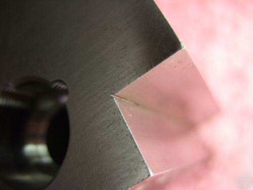 Grind fixture cube toolmaker 440 ss 45 degree 25 10 X32