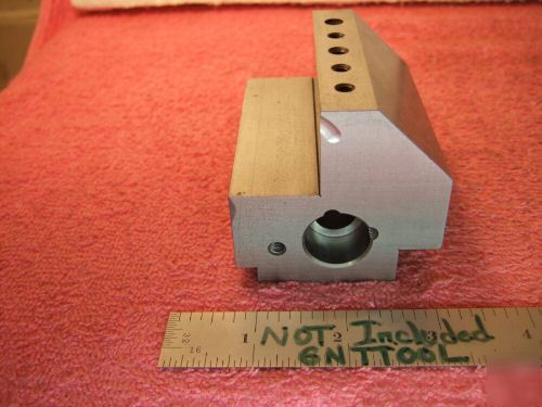 Grind fixture cube toolmaker 440 ss 45 degree 25 10 X32