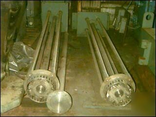 R600/550/800-15-100/50 meyers trishaftmixer/emu - 14017